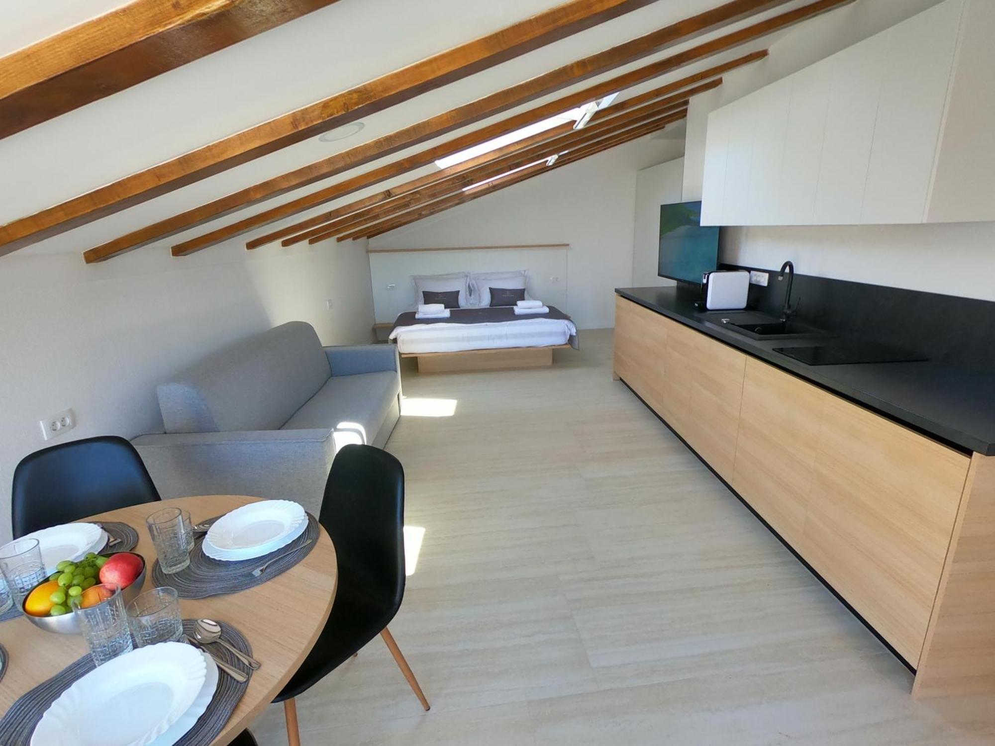 Dea Del Mar Apartments Izola Exterior foto